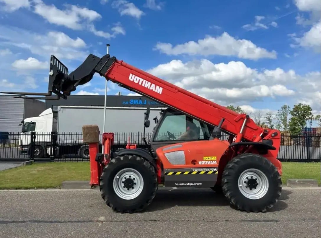 manitou téléscopique